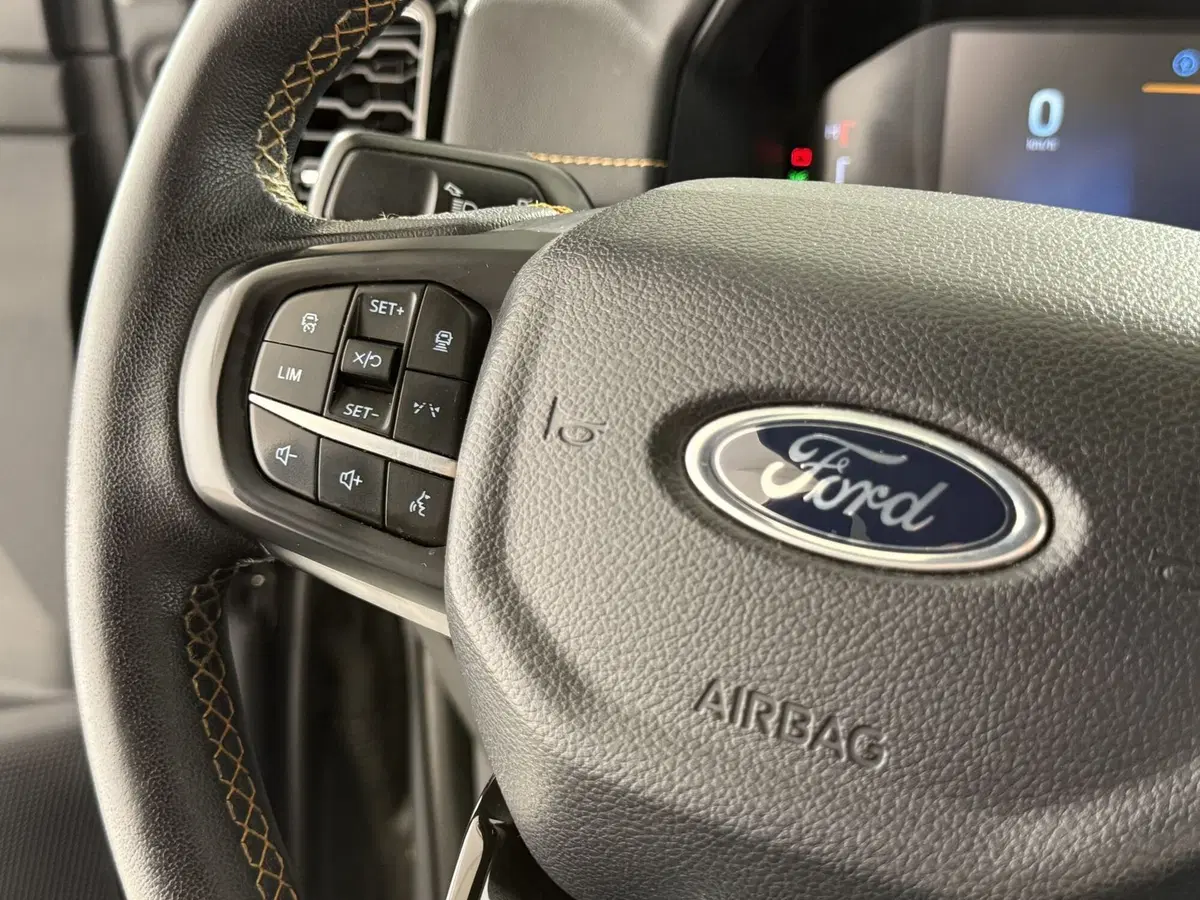 Ford Ranger Pick-up usata a Perugia (11)