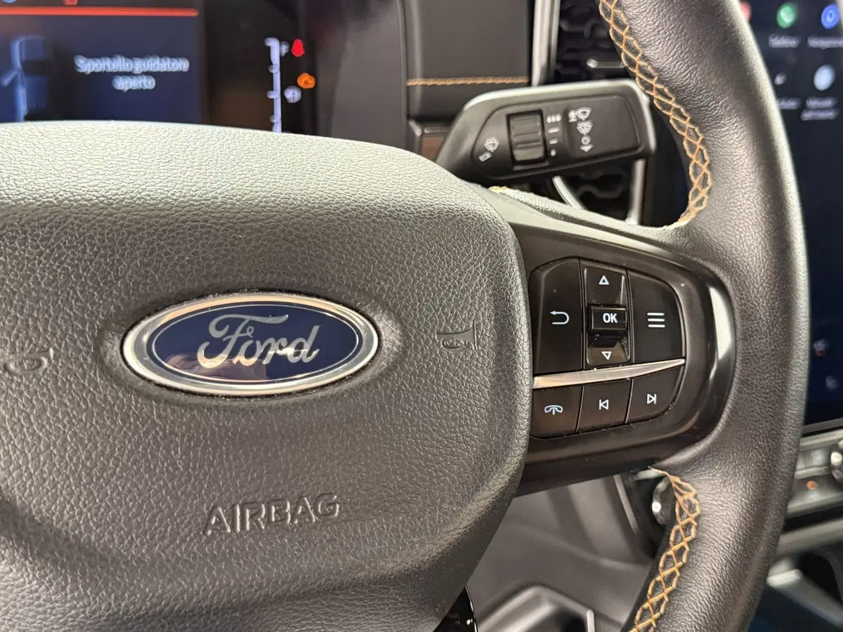 Ford Ranger Pick-up usata a Perugia (12)