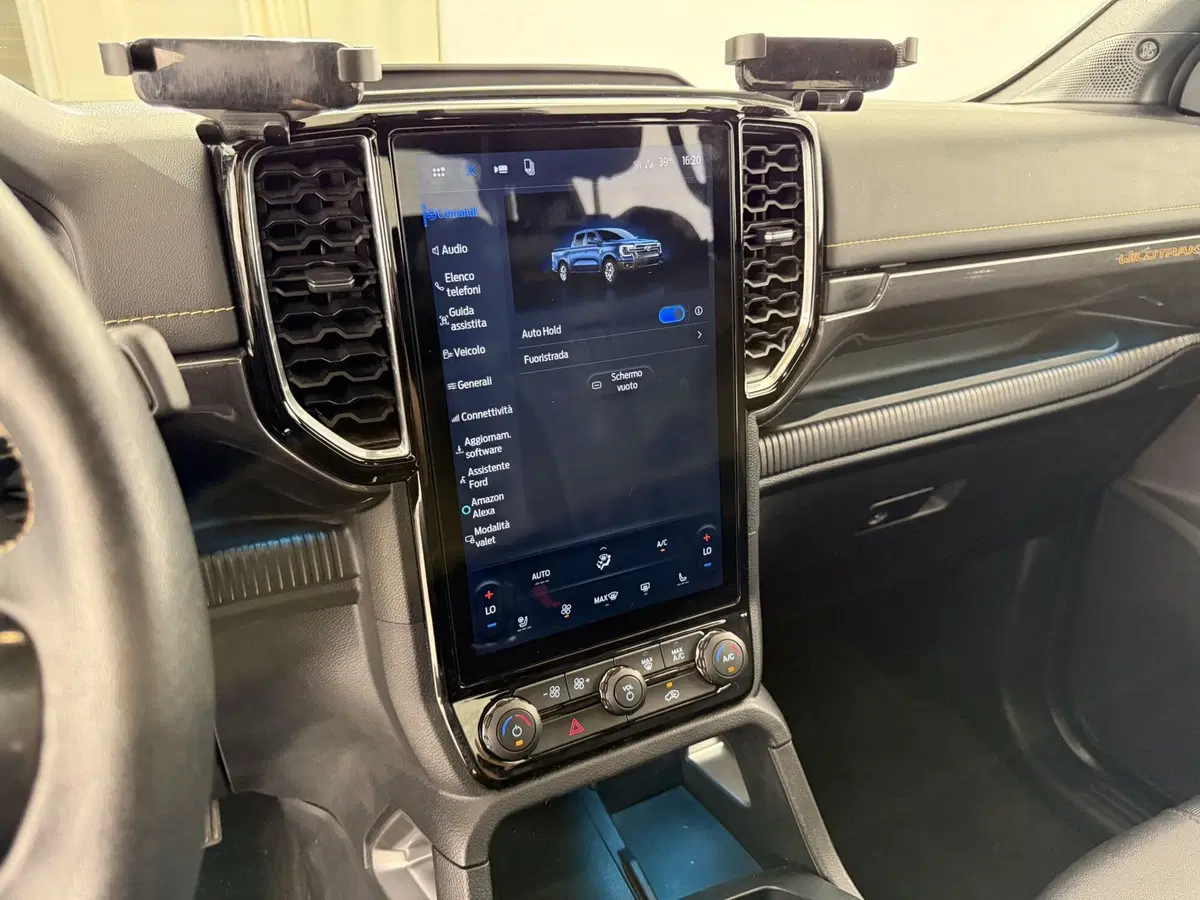 Ford Ranger Pick-up usata a Perugia (14)