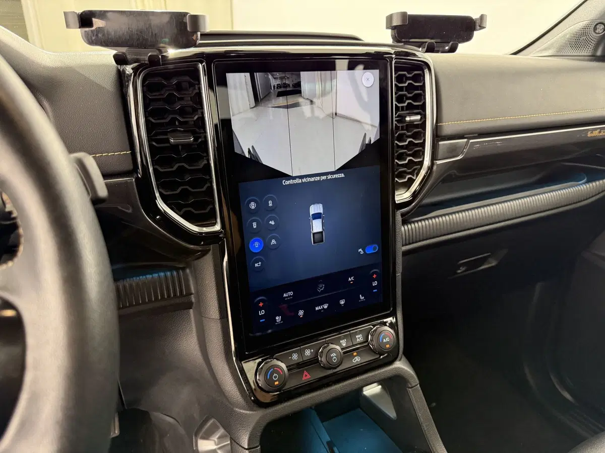 Ford Ranger Pick-up usata a Perugia (17)
