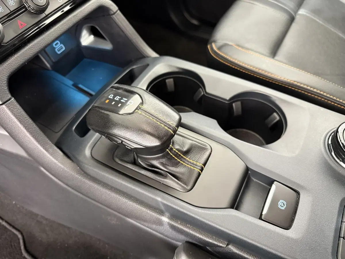 Ford Ranger Pick-up usata a Perugia (20)