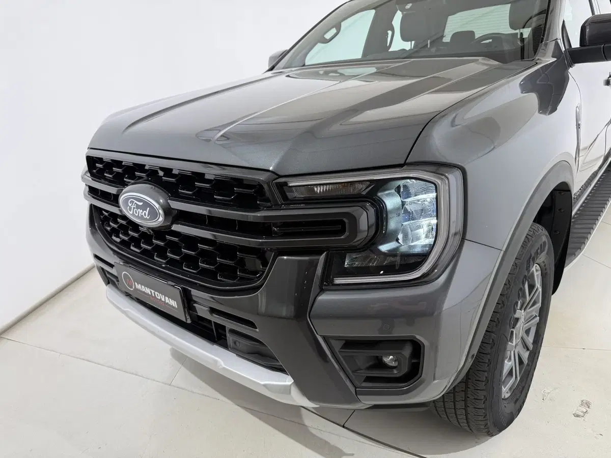 Ford Ranger Pick-up usata a Perugia (3)
