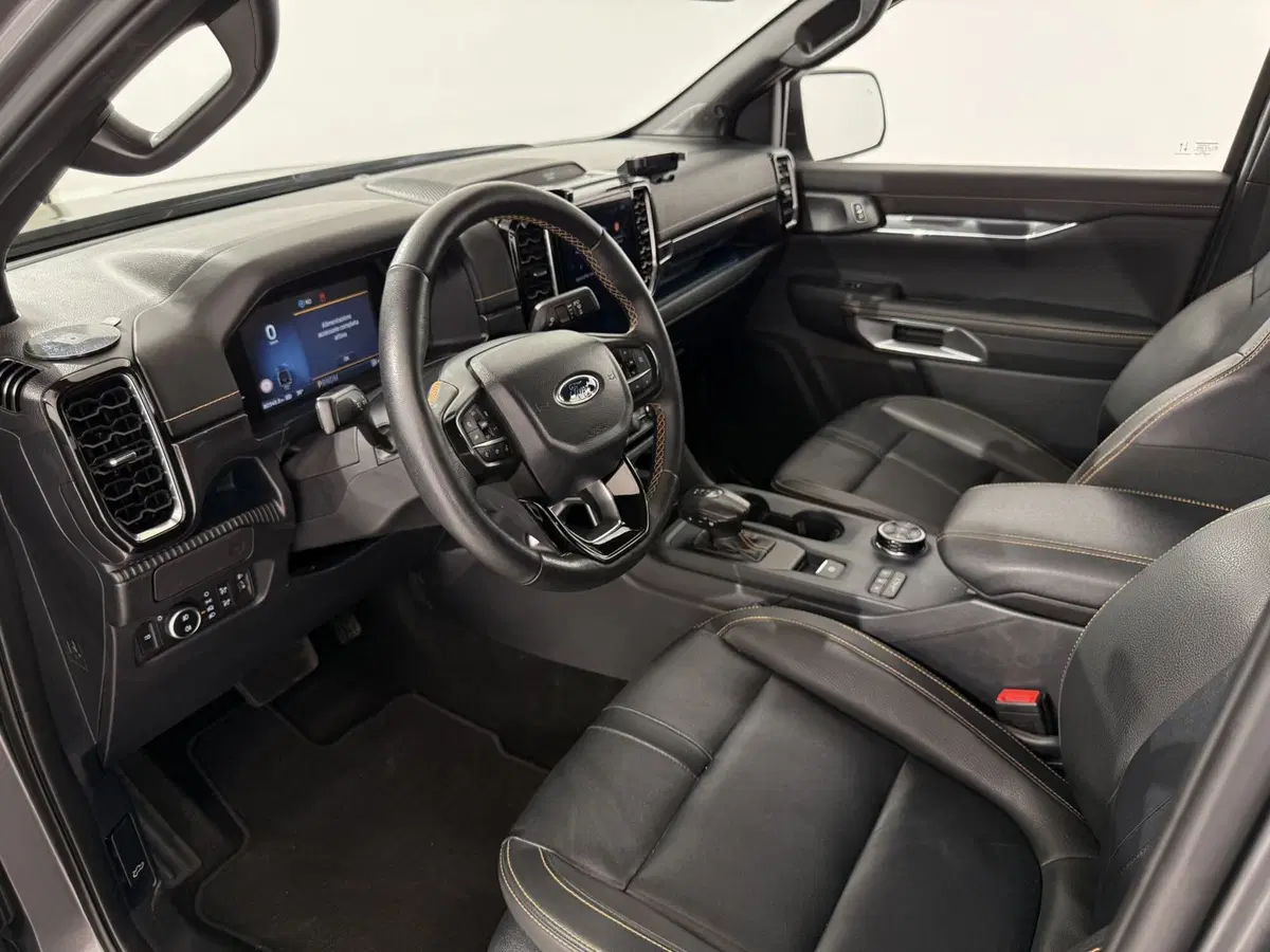 Ford Ranger Pick-up usata a Perugia (4)