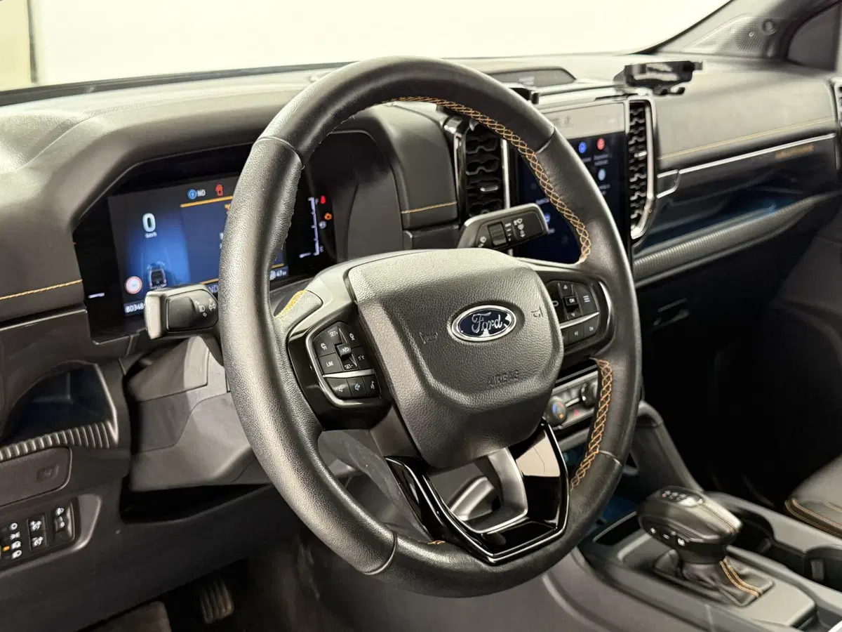 Ford Ranger Pick-up usata a Perugia (5)