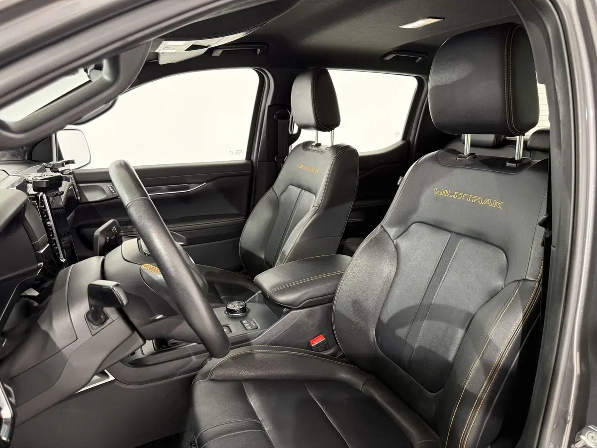 Ford Ranger Pick-up usata a Perugia (6)