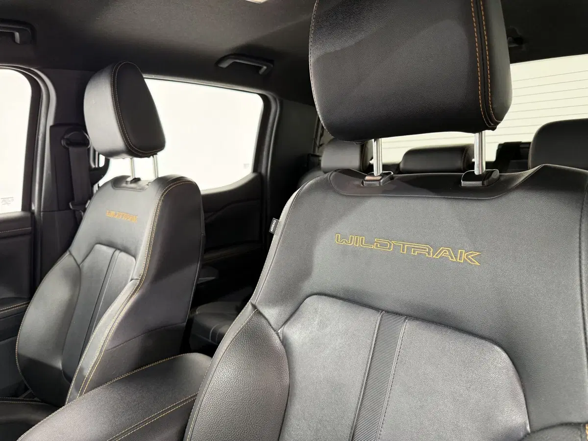 Ford Ranger Pick-up usata a Perugia (7)