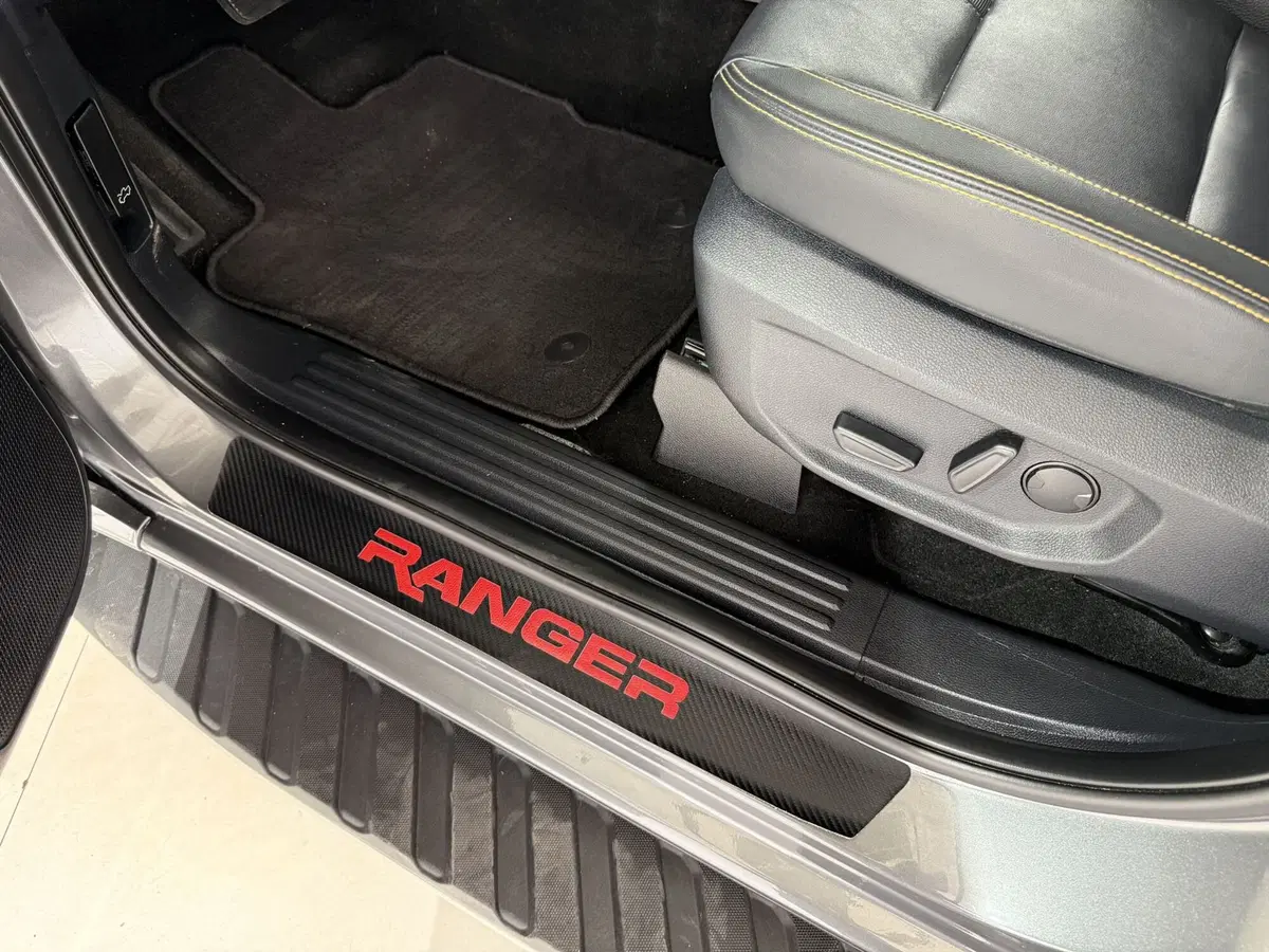 Ford Ranger Pick-up usata a Perugia (8)