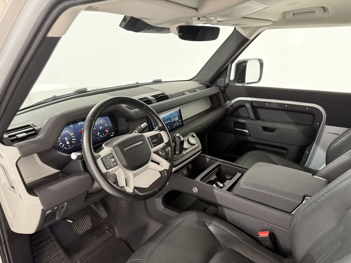 Land Rover Defender usata a Perugia (4)
