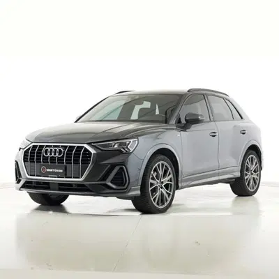 Audi Q3 Sportback 35 TDI quattro S tronic S line edition del 2021 usata a Bastia Umbra
