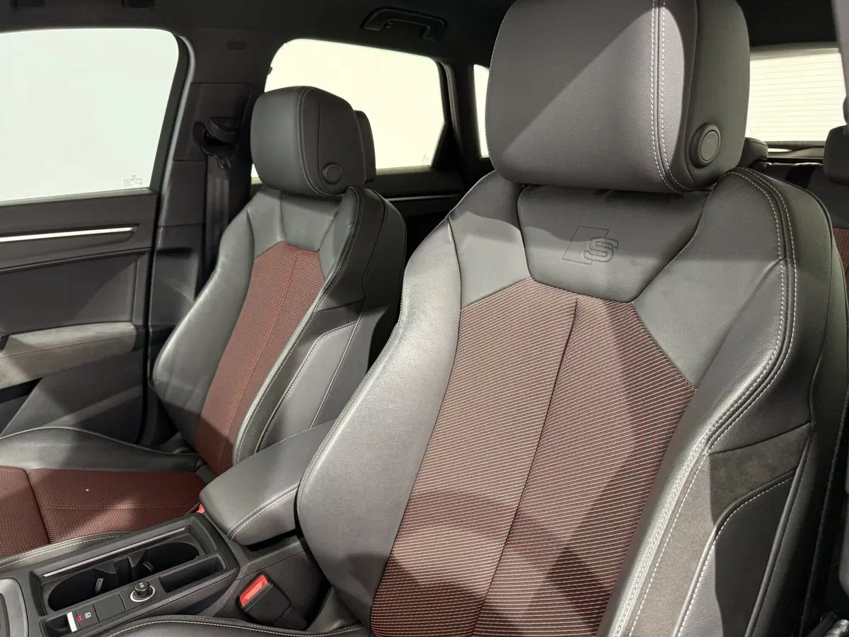 Audi Q3 Sportback usata a Perugia (11)