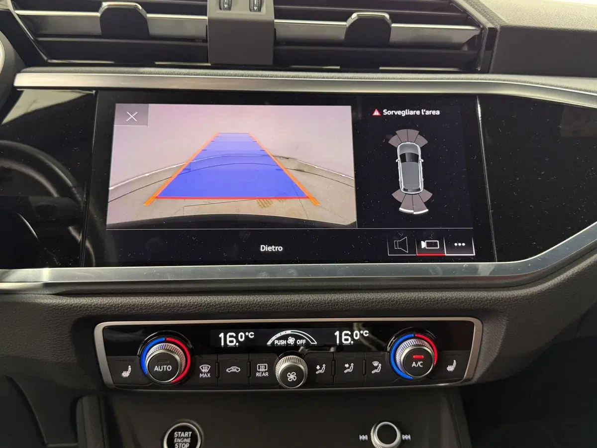 Audi Q3 Sportback usata a Perugia (12)