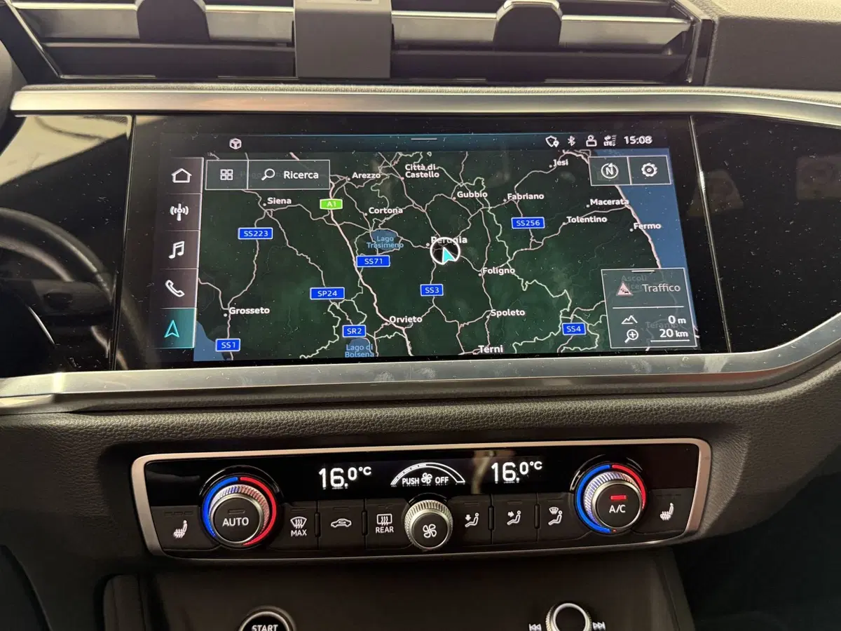 Audi Q3 Sportback usata a Perugia (13)