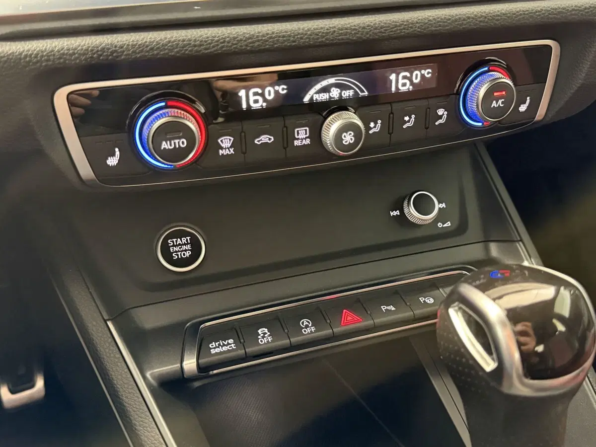 Audi Q3 Sportback usata a Perugia (14)