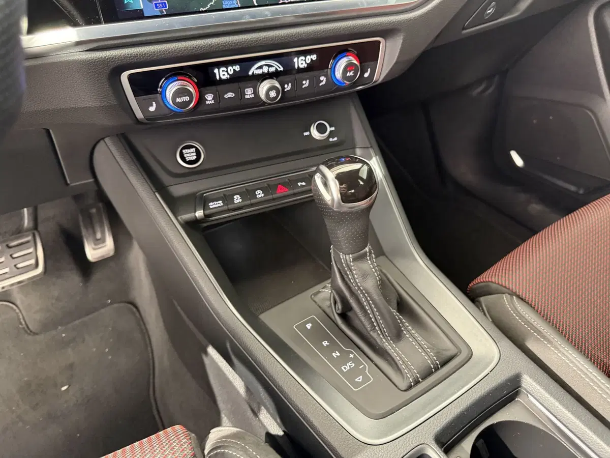 Audi Q3 Sportback usata a Perugia (15)