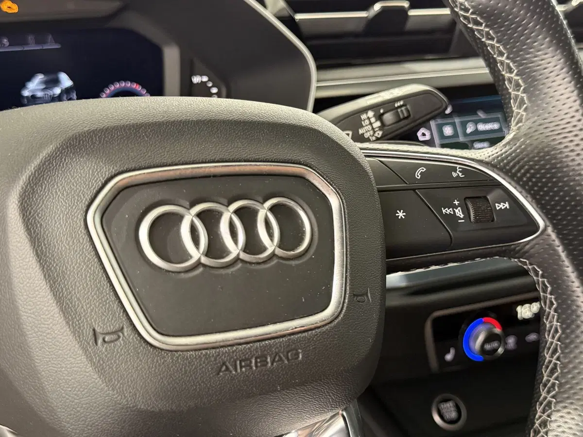 Audi Q3 Sportback usata a Perugia (18)
