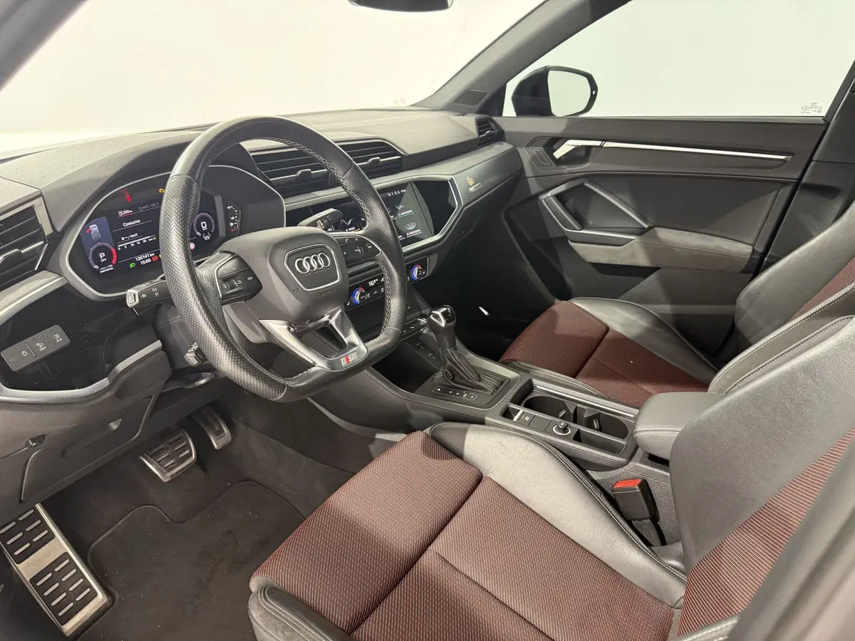 Audi Q3 Sportback usata a Perugia (5)