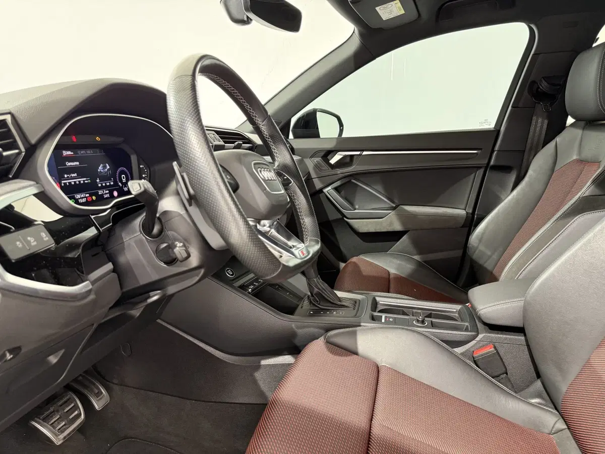 Audi Q3 Sportback usata a Perugia (8)