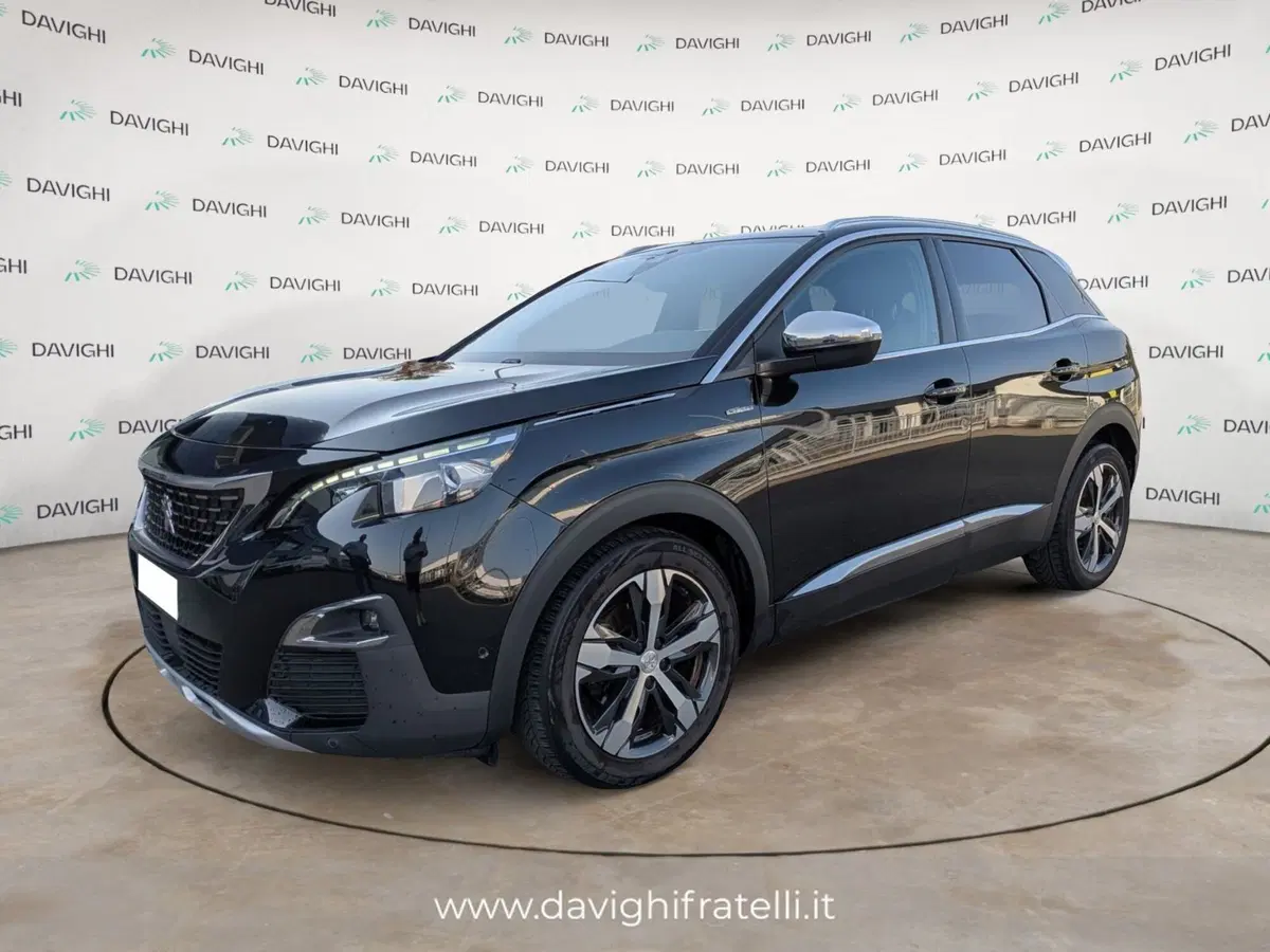 Peugeot 3008 usata a Cremona