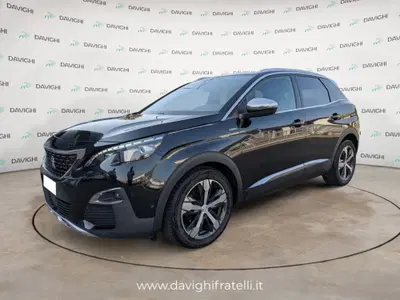 Peugeot 3008 BlueHDi 120 S&amp;S EAT6 GT Line del 2017 usata a Casalmaggiore