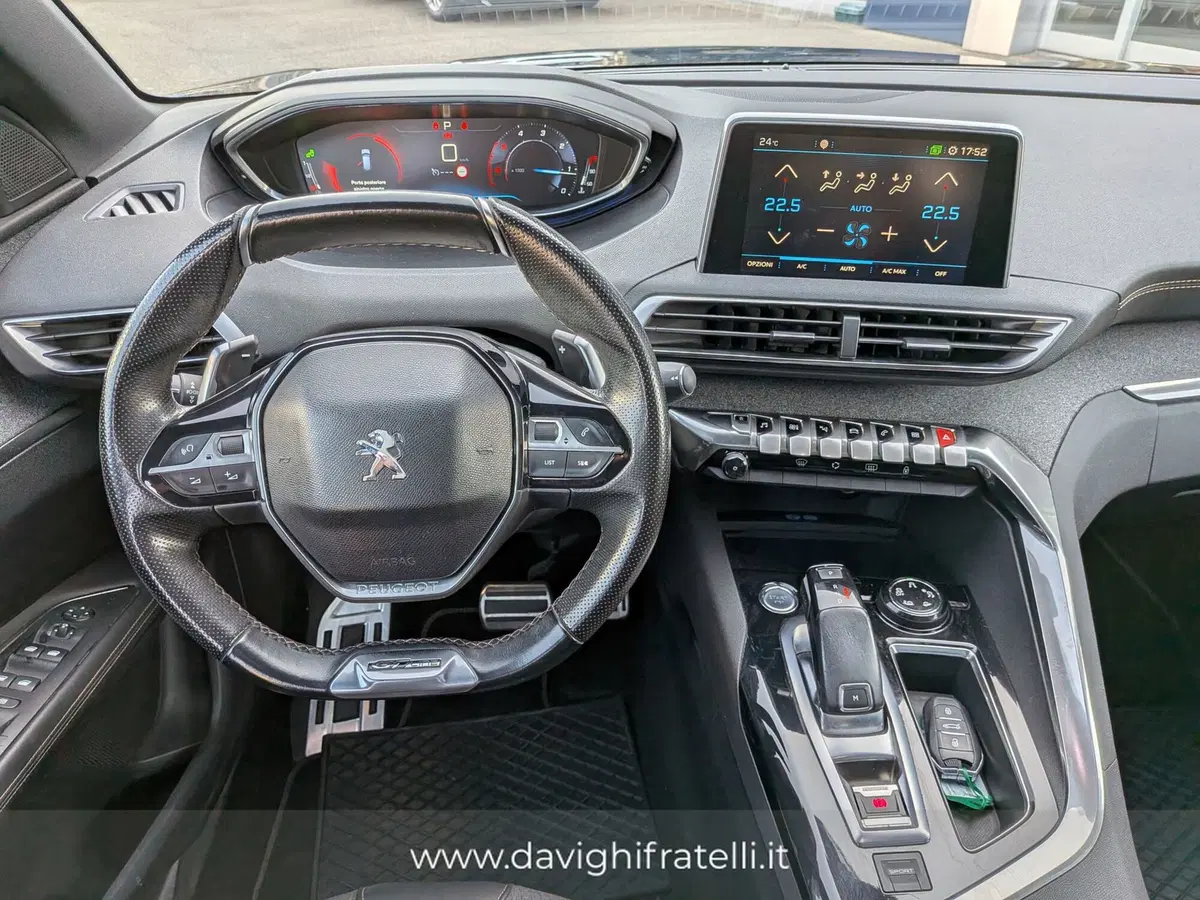 Peugeot 3008 usata a Cremona (10)