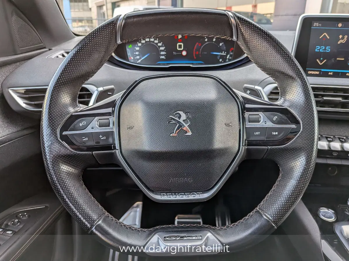 Peugeot 3008 usata a Cremona (11)