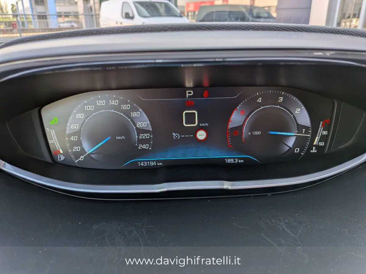 Peugeot 3008 usata a Cremona (12)