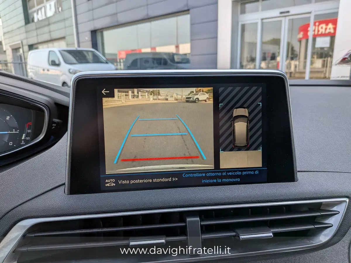 Peugeot 3008 usata a Cremona (14)