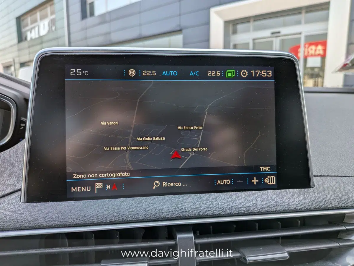 Peugeot 3008 usata a Cremona (15)