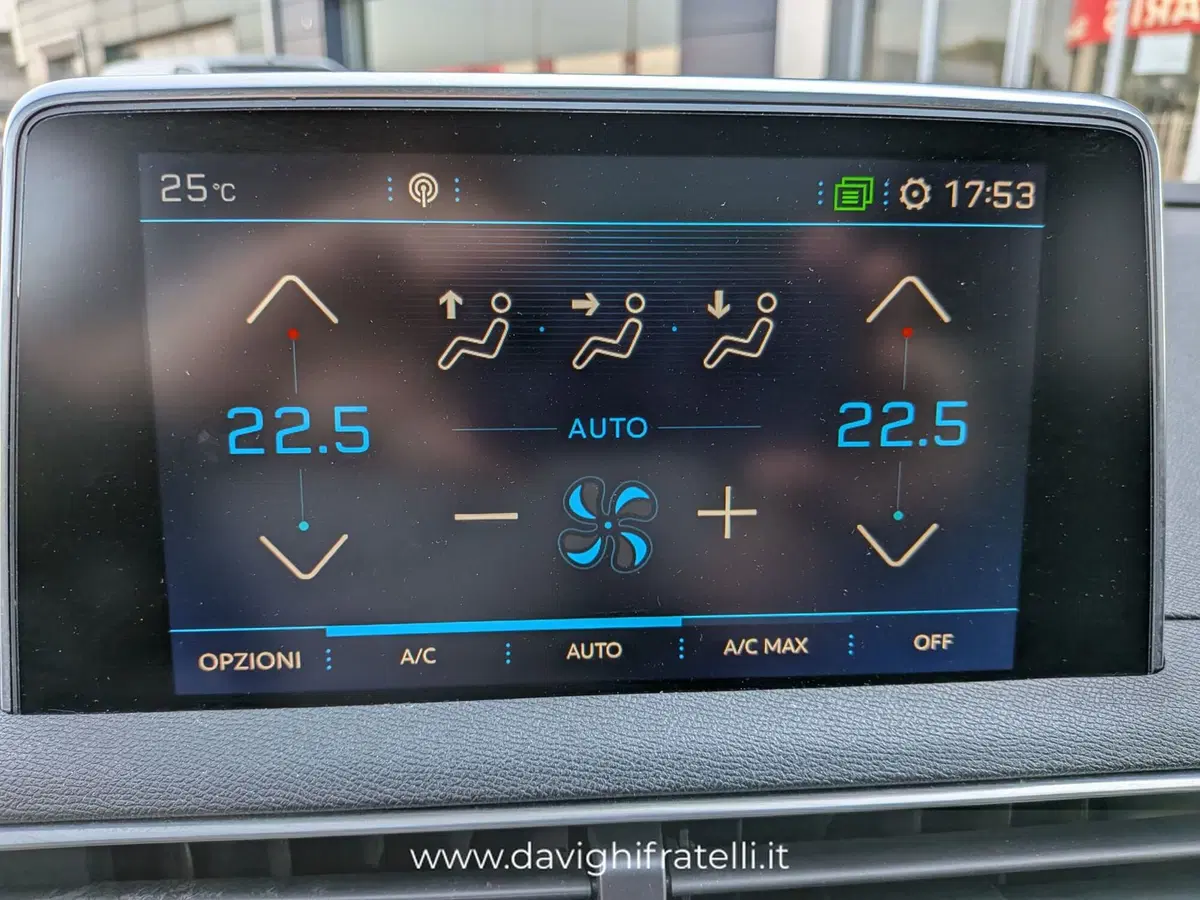 Peugeot 3008 usata a Cremona (17)