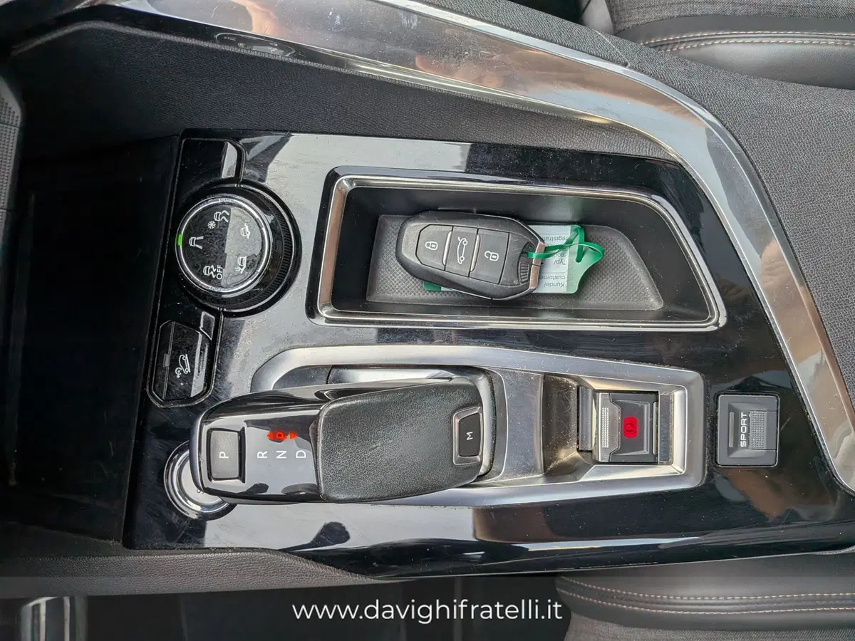 Peugeot 3008 usata a Cremona (18)