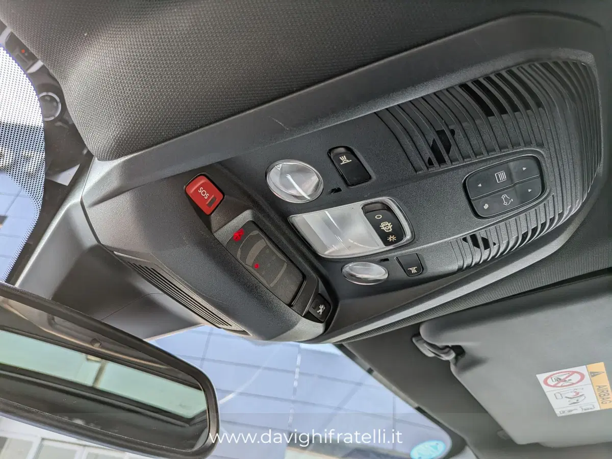 Peugeot 3008 usata a Cremona (19)