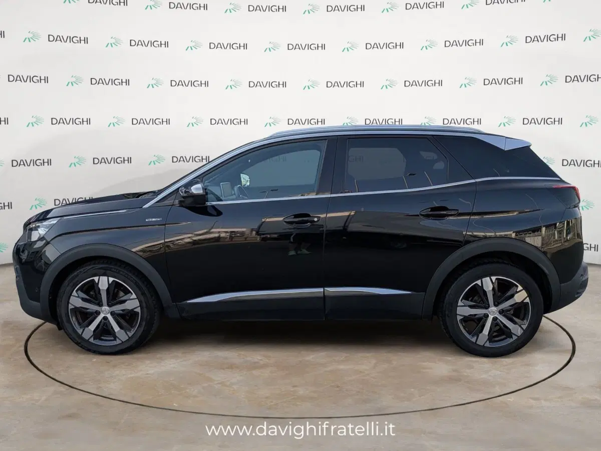 Peugeot 3008 usata a Cremona (2)