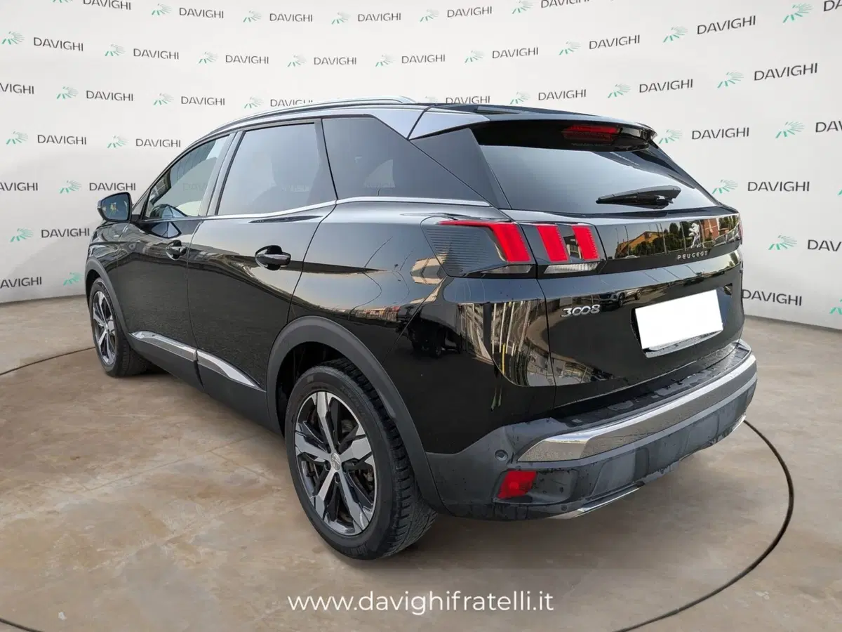Peugeot 3008 usata a Cremona (3)