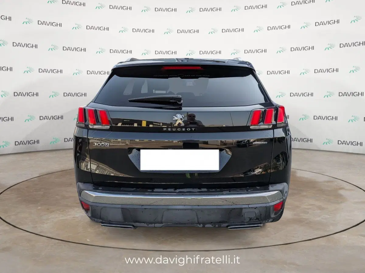 Peugeot 3008 usata a Cremona (4)