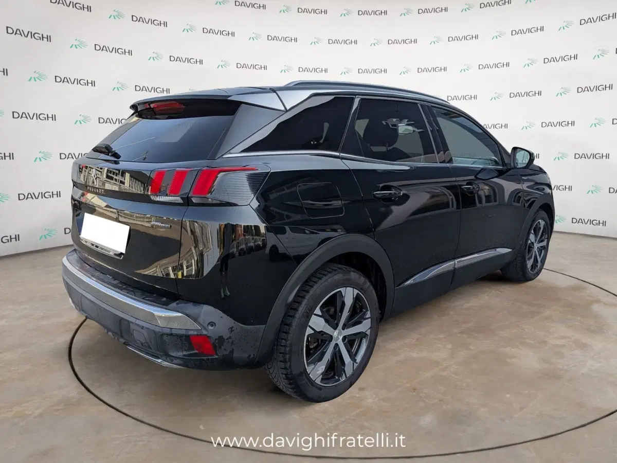 Peugeot 3008 usata a Cremona (5)