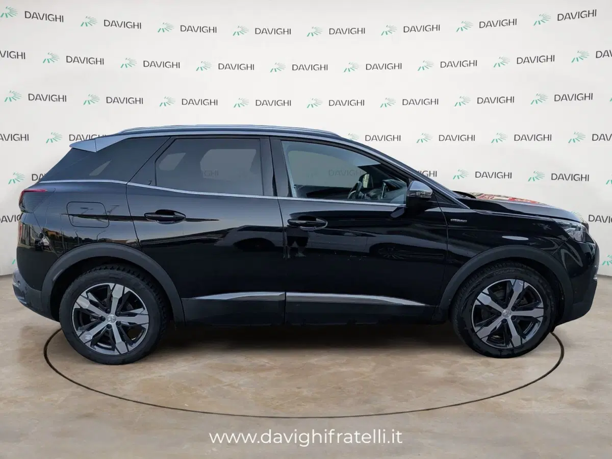 Peugeot 3008 usata a Cremona (6)