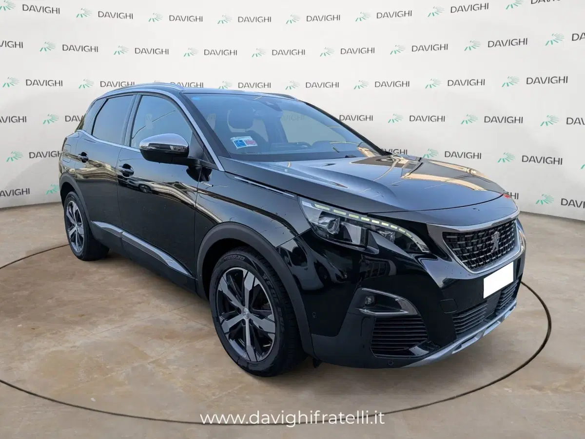 Peugeot 3008 usata a Cremona (7)