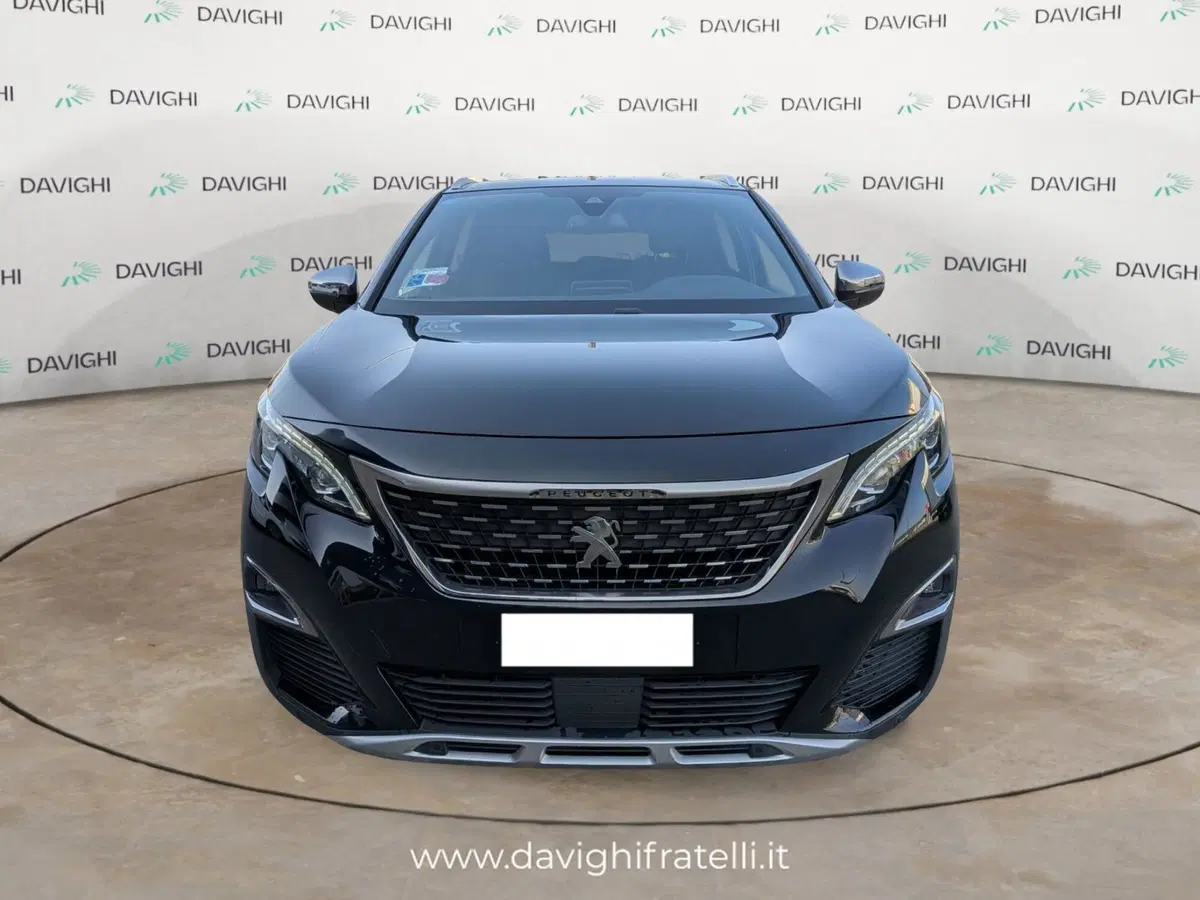 Peugeot 3008 usata a Cremona (8)