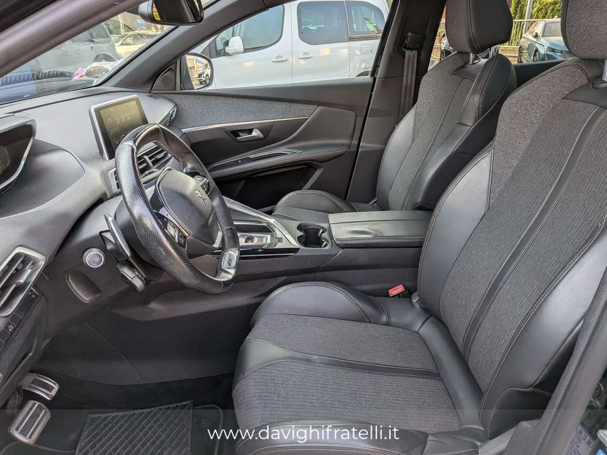 Peugeot 3008 usata a Cremona (9)