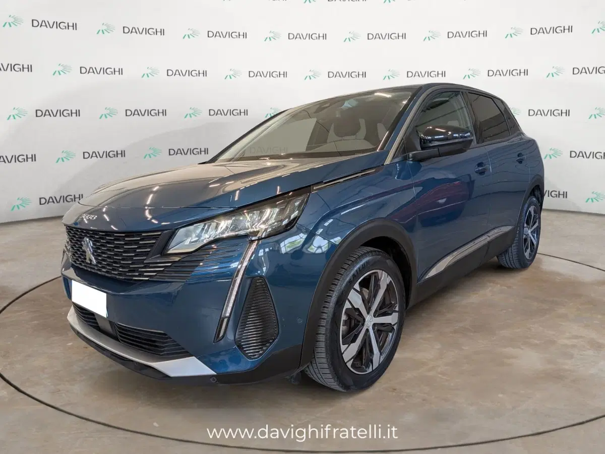 Peugeot 3008 usata a Cremona