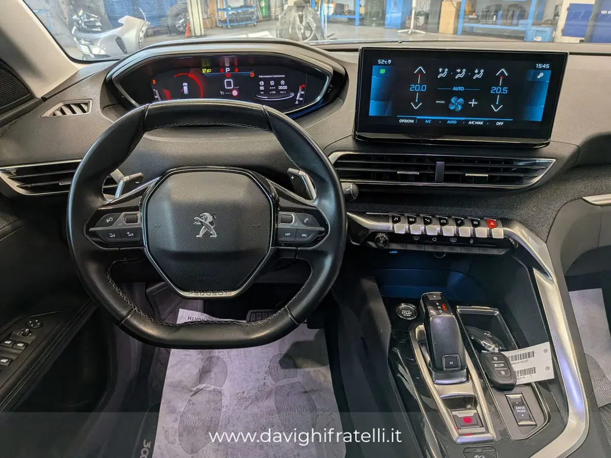Peugeot 3008 usata a Cremona (10)