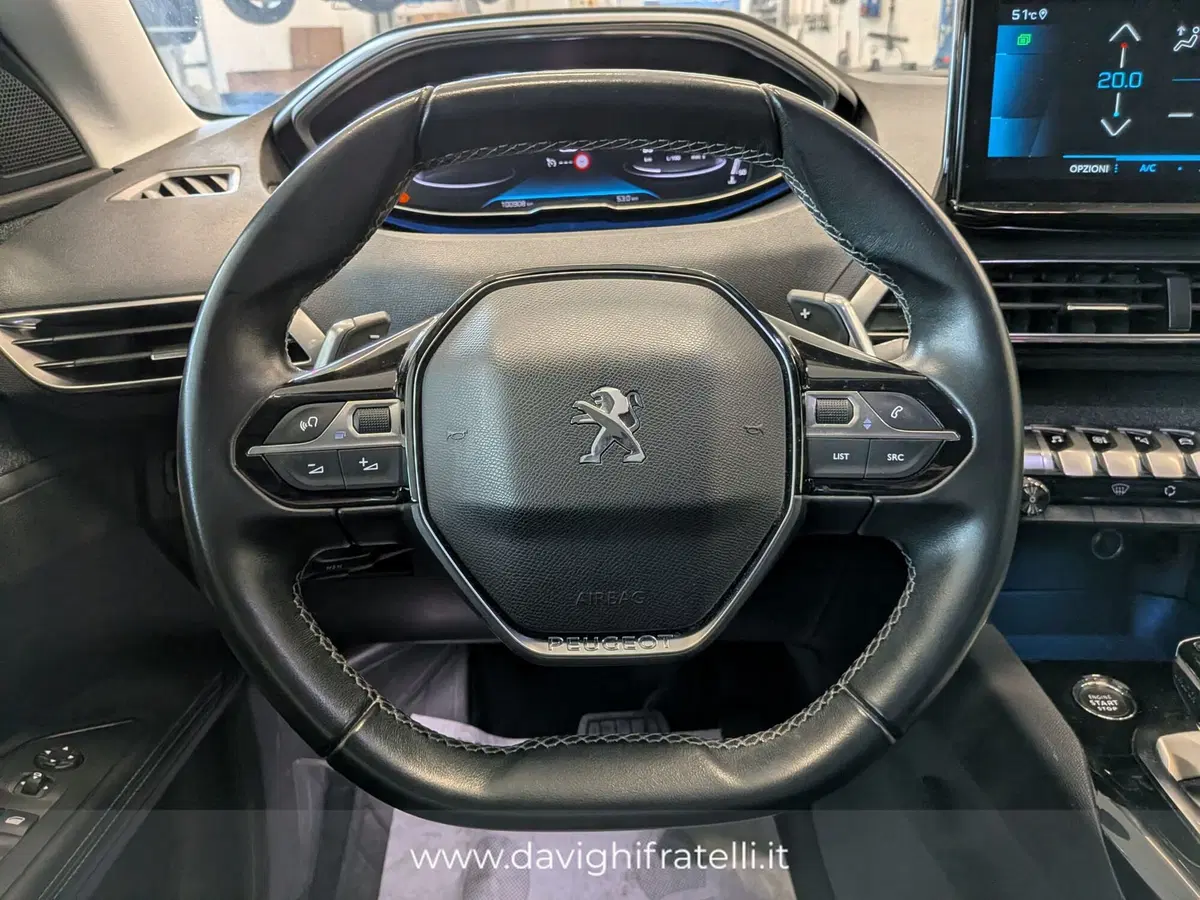 Peugeot 3008 usata a Cremona (11)