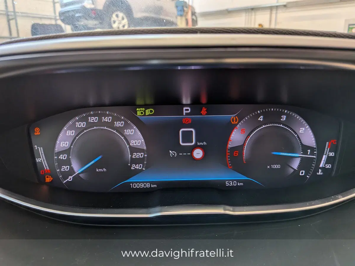 Peugeot 3008 usata a Cremona (12)