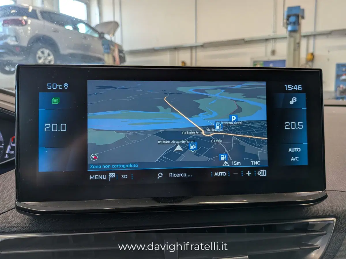 Peugeot 3008 usata a Cremona (13)