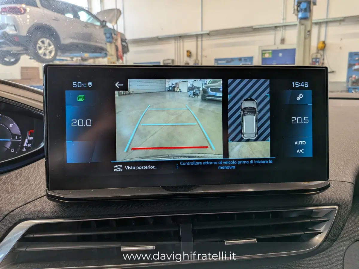 Peugeot 3008 usata a Cremona (14)