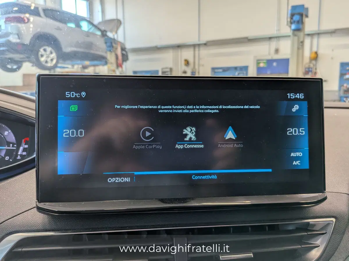 Peugeot 3008 usata a Cremona (16)