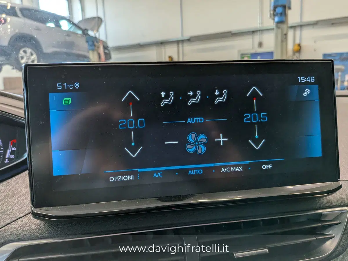 Peugeot 3008 usata a Cremona (17)