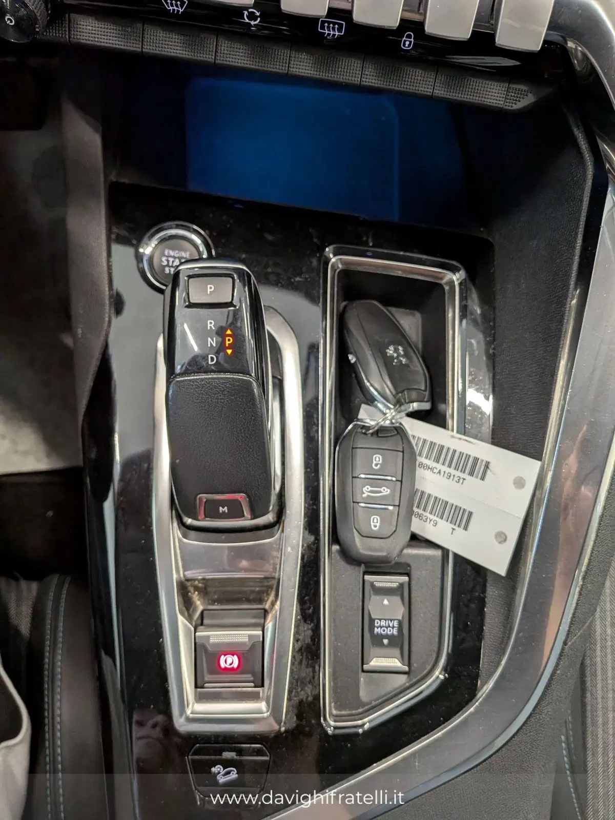 Peugeot 3008 usata a Cremona (18)