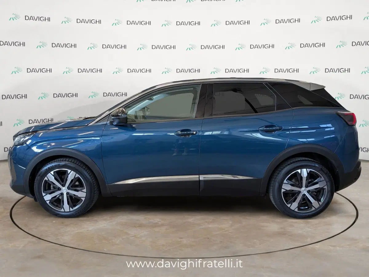 Peugeot 3008 usata a Cremona (2)