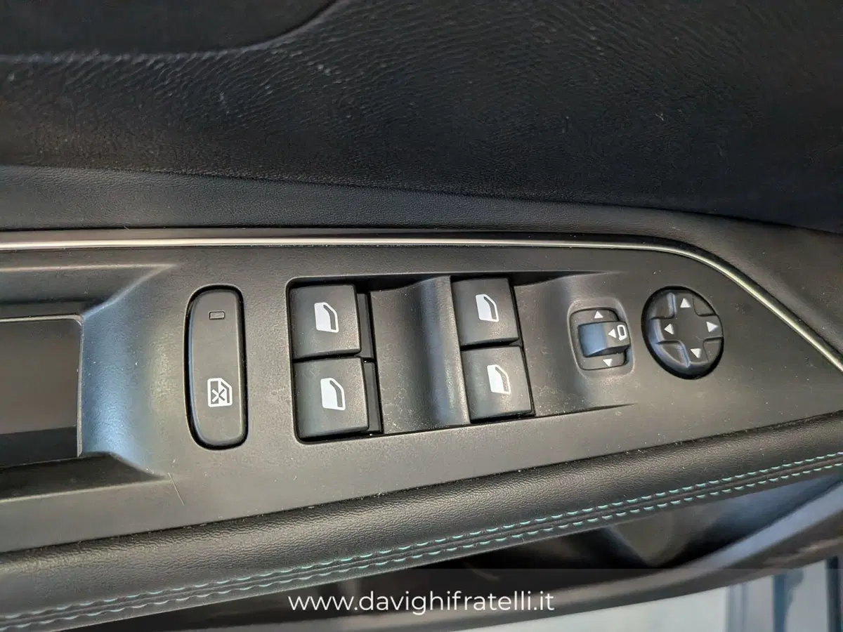 Peugeot 3008 usata a Cremona (20)